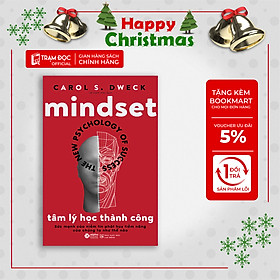 Trạm Đọc Official Sách Mindset Tâm Lý Học Thành Công