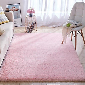 Mua Thảm Lông Trải Sàn Sang Trọng  Hiện Đại 1m2 x 1m6  1m6 x 2m3 cho Phòng Khách  Ngủ  Chụp Hình ...v...v..