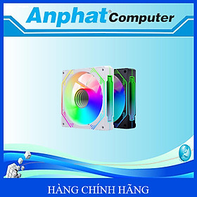 Quạt tản nhiệt CASE MAGIC SNOWMAN ARGB - Hàng Chính Hãng