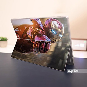 Mua Skin dán hình Avenger x02 cho Surface 3 2015  Go  Go 2  Go 3  Pro 2 3 4 5 6 7 8 X
