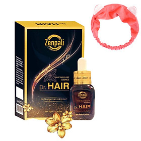 Tinh chất dài mi mọc tóc Dr Hair Zenpali, Tặng Kèm Băng Đô Thời Trang