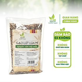 Mua Gạo lứt lúa mì nguyên cám nảy mầm 1kg Viethealthy