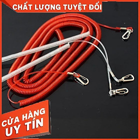 Dây bảo vệ cần câu tay 5m 8m 10m 15m 20m giúp bảo vệ cần không bị kéo đi