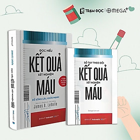 Sách - đọc hiểu kết quả xét nghiệm máu