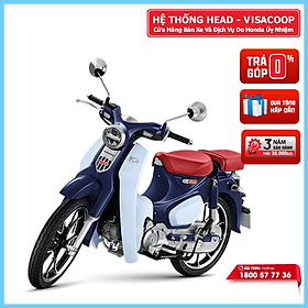 Xe máy Honda Super CUB C125