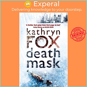 Sách -  Mask by Kathryn Fox (UK edition, paperback)