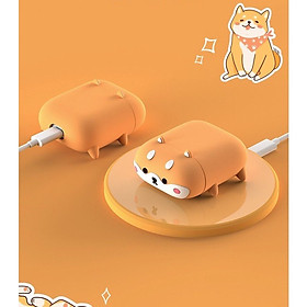 Mua Chó Cori - Case Silicon dành cho Airpods