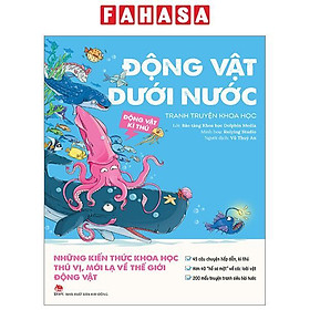 Động Vật Kì Thú - Động Vật Dưới Nước