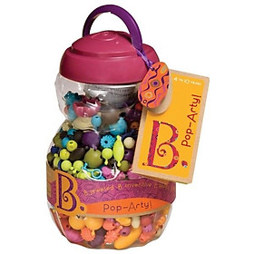 Đồ chơi Chuỗi hạt sáng tạo B.Toys 500 hạt