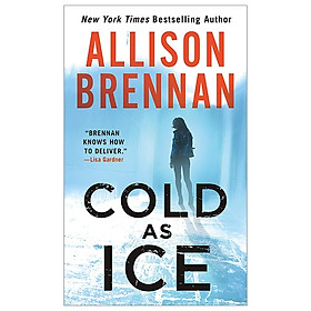 [Download Sách] Lucy Kincaid Novels 17: Cold As Ice