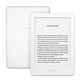 Mua Máy Đọc Sách All New Kindle 8Gb – Hàng nhập khẩu