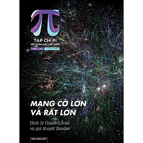 Tạp chí Pi- Hội Toán học Việt Nam số 11/ tháng 11 năm 2019