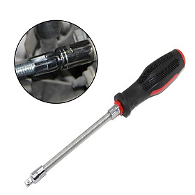 1/4 inch Hose Clip Driver Hand Tool Screwdriver Nut Driver for Car Tighten Hoop Screw