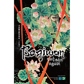 Ảnh bìa Bogiwan - Quỷ Săn Người