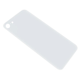 For   8 Battery Back Cover Rear Glass - With Adhesive
