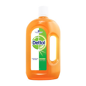 Dung Dịch Diệt Khuẩn Đa Năng Dettol 1L