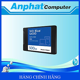 Mua Ổ cứng SSD WESTERN DIGITAL Blue 250GB/ 500GB M.2 SATA3 - Hàng Chính Hãng