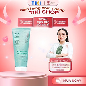 Sữa Rửa Mặt Mandelic 5% Dạng Gel Sạch Sâu Và Tẩy Tế Bào Chết Nhẹ Nhàng MD CARE 200ml