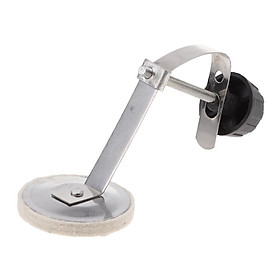 Drum Mute Pad Set for Reducing the Drum Head Vibration and Noise