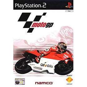 Game PS2 moto gp 01