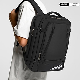 Balo Đi Phượt Cỡ Lớn Đa Ngăn Chống Nước Xbags Leader Cao Cấp Màu