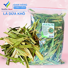 Lá Dứa Khô Viettin Mart 100g