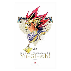 Nơi bán Yu-Gi-Oh! - Vua trò chơi (Tập 32) - Giá Từ -1đ
