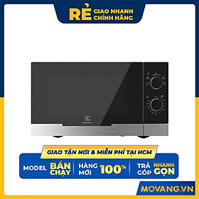 Mua Lò vi sóng Electrolux EMM23KI9EBP 23L - Hàng chính hãng