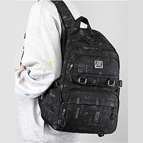 Balo thời trang phong cách Hàn Quốc dày dặn chống thấm nước dùng cho đi học, đi chơi - BEE GEE – BLTT9153