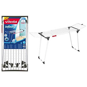 Mua  NEW ARRIVAL Giàn Phơi Kéo Dài Vileda  Chất Liệu Thép Không Gỉ  Kéo Dài Tới 3m  Tiết Kiệm Diện Tích  Nhập Đức