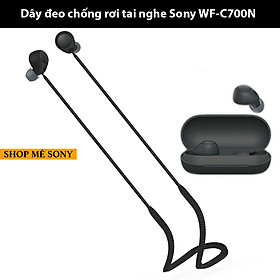 Dây đeo cổ chống rơi cho Sony WF-C700N / WF-C500