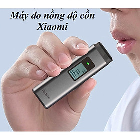 Máy Đo Nồng Độ Cồn Lydsto Hydsto T1 Không Tiếp Xúc Độ Nhạy Máy kiểm tra nồng độ cồn khi lái xe