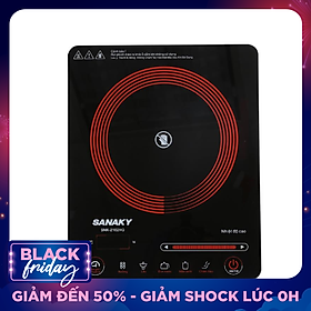Bếp Hồng Ngoại Sanaky SNK2102HG - Hàng chính hãng