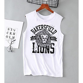 Áo tank top TTN27, đủ 7 size từ S đến 4XL, áo ba lỗ cotton đẹp, form slimfit- Thời Trang Waoo