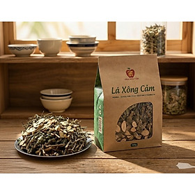 Lá Xông Thảo Dược Độc Quyền 150g Hồng Hùng Tuấn – Xông Hơi Giải Cảm Tại Nhà, Thư Giãn, Giảm Mệt Mỏi