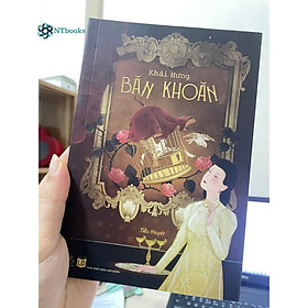 Hình ảnh sách Sách Băn Khoăn - Khái Hưng - NXB Lao động