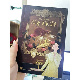 Hình ảnh Sách Băn Khoăn - Khái Hưng - NXB Lao động