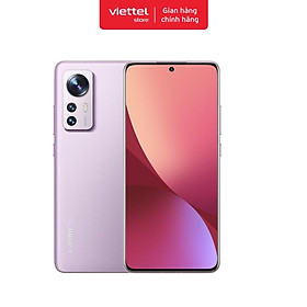 Mua Điện thoại Xiaomi 12 5G - Hàng chính hãng