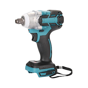 Mua Thân Máy Siết Bulong Dùng Pin 2 Tốc Độ Không Chổi Than - Đầu 2 Trong 1