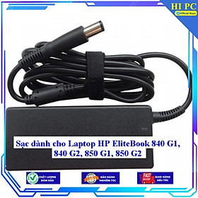 Mua Sạc dành cho Laptop HP EliteBook 840 G1 840 G2 850 G1 850 G2 - Kèm Dây nguồn - Hàng Nhập Khẩu