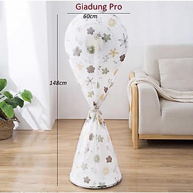 Mua Túi Bọc Quạt Cây Có Khoá Kéo/Túi Bọc Đồ Chống Bụi Bẩn/Chụp Đậy Quạt Cây/ Chụp Quạt Quạt Điện /Túi Cất Đồ/Túi Bọc Bảo Vệ Quạt/ Túi Đựng Quạt Cây