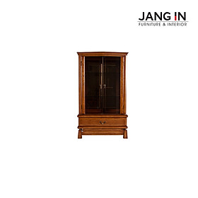 Kệ Tivi Janus Tủ kính Jang In 1001600001-04