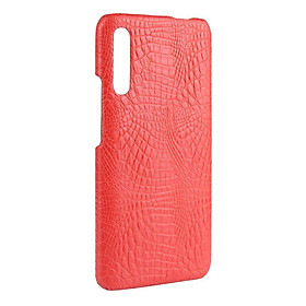 PU Leather Phone Case For Huawei Honor 9x/9x pro Alligator Coated