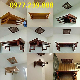 Mua Bàn thờ gỗ sồi
