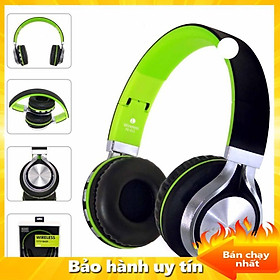 Tai nghe không dây, Tai nghe chụp tai, Tai nghe Bluetooth chụp tai FE012 (hộp to) Âm thanh sống động