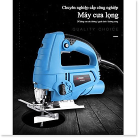 Mua Máy cưa lọng tốc độ  Cắt đường thẳng  Cắt mặt phẳng  Cắt đường cong  Tặng: thước đo + 2 lưỡi cưa Gia Dụng SG