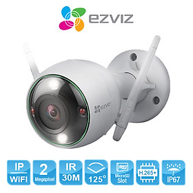 Camera IP WiFi EZVIZ CS - C3N (A0-3H2WFRL) - Hàng Chính Hãng