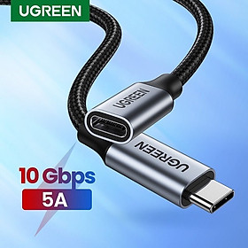 Ugreen Dây Cáp Nối Dài USB 3.1 Loại C USB-C Thunderbolt 3 Cho Xiaomi Nintendo Switch hàng chính hãng