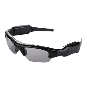 Bluetooth Sunglasses  Headset Headphone DVR for Sports Running Eyewear