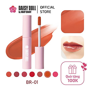 Son Tint Dạng Kem Bóng Daisy Doll Nhật Bản Cho Đôi Môi Mọng Nước, Căng Mướt Watery Lip Tint 5g